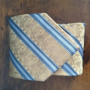 Vitorofolo 100% Silk Tie